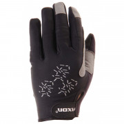 Mănuși de ciclism Axon 504 negru