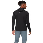 Hanorac funcțional bărbați Mammut Massone ML Hooded Jacket