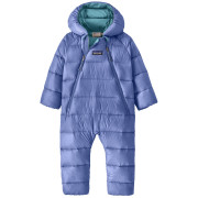 Salopetă copii Patagonia Infant Hi-Loft Down Sweater Bunting albastru Diver Blue