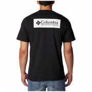 Tricou bărbați Columbia North Cascades Short Sleeve Tee