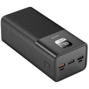 Powerbank Swissten Power Line 40000 mAh 100W negru Black