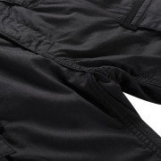 Pantaloni scurți copii Alpine Pro Urto Black