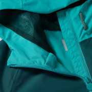 Geacă copii Regatta Hanleigh Turquoise/Mediterranea