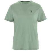 Tricou funcțional femei Fjällräven High Coast SS W verde Misty Green