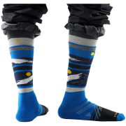 Șosete de schi Smartwool Ski Full Cushion Midnight Ski OTC Socks