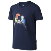 Tricou copii Dare 2b Amuse III Tee Navy