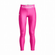 Colanți copii Under Armour Armour Legging-PNK roz Pink