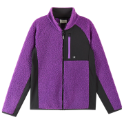 Hanorac funcțional copii Reima Puhku Plum Purple violet Plum Purple