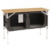 Bucătărie Outwell Padres Double Kitchen Table gri/maro