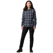 Cămașă femei Fjällräven Övik Flannel Shirt W