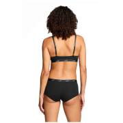 Chiloți femei Puma Elements Cotton Mini Shorts 2P