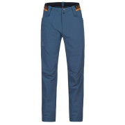 Pantaloni bărbați Hannah Niguel II albastru/portocaliu midnight navy (orange)