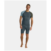 Tricou funcțional bărbați Ortovox 120 Comp Light Short Sleeve M
