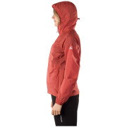 Geacă femei Northfinder Northkit darkcoral