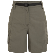 Pantaloni scurți femei Craghoppers NosiLife Medina Cargo Short khaki Wild Olive