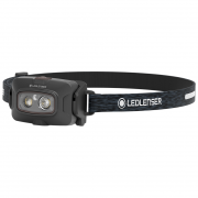Lanternă frontală Ledlenser HF4R Core negru