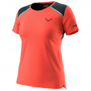 Tricou funcțional femei Dynafit Sky Shirt W portocaliu/