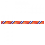 Coardă de alpinism Beal Rando 8 mm (48 m)