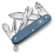 Briceag Victorinox Pioneer X Alox LE 2026 albastru glacial blue