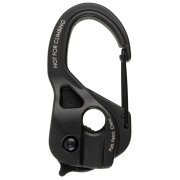 Carabinieră Nite Ize CamJam XT Small Aluminium Cord Tightener negru Černá