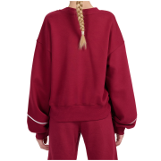 Hanorac copii 4F Sweatshirt F2696 Burgundy