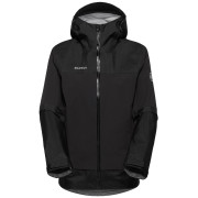 Geacă femei Mammut Ducan Guide HS Hooded Jacket Women negru black