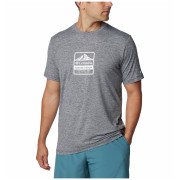 Tricou bărbați Columbia Kwick Hike™ Graphic SS Tee