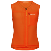 Protecție de coloană copii POC POCito VPD Air Vest portocaliu/ Fluorescent Orange