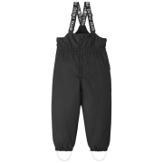 Pantaloni de schi copii Reima Matias Black negru Black