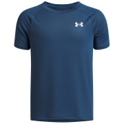 Tricou copii Under Armour Tech 2.0 SS Blue albastru Blue