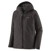 Geacă bărbați Patagonia M's Insulated Boulder Fork Rain Jkt negru Black