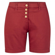 Pantaloni scurți femei Chillaz Almspitz roșu