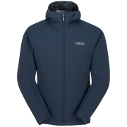 Geacă bărbați Rab Xenair Alpine Light Jacket albastru
