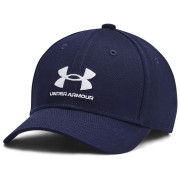 Șapcă copii Under Armour B Essential Low Lockup Adj Midnight Navy