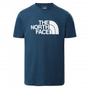 Tricou bărbați The North Face Foundation Graphic Tee albastru/alb