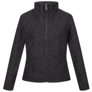 Hanorac femei Regatta Kizmit Full Zip gri închis Dk Grey Marl