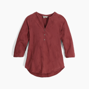 Tricou femei Royal Robins Oasis Tunic II 3/4 Sleeve