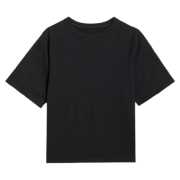 Tricou copii 4F Tshirt M2411 negru DEEP BLACK