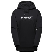 Hanorac femei Mammut Mammut ML Hoody Women Logo negru black