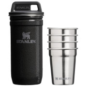 Set Stanley 4 shoturi în carcasă din oțel