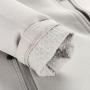 Hanorac funcțional copii Alpine Pro Morwo Dove