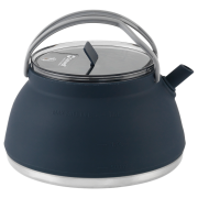 Fierbător Outwell Collaps Tea Time Kettle 1.5 L albastru închis Navy Night