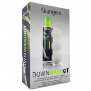Set de curățare Granger's Down Wash Kit alb/verde