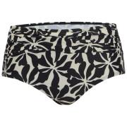 Costum de baie femei Regatta Loria Bikini Brief negru/bej AbstrctFlorl