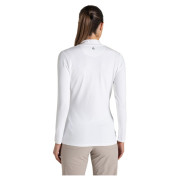 Tricou femei Craghoppers NosiLife Golf Long Sleeved Mock Neck Top