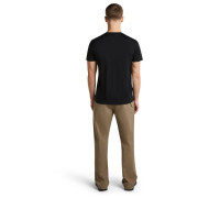 Tricou funcțional bărbați Icebreaker M 150 Tech Lite SS Tee IB Stitchline