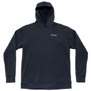Hanorac bărbați Devold Everyday Hoodie Man negru INK