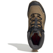 Încălțăminte de trekking Adidas Terrex Winter Boot Mid Leather