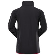 Geacă copii Alpine Pro Gerlo Fuchsia