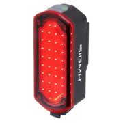 Stop bicicletă Sigma Nyte Clip negru black